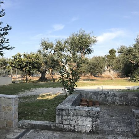 Il Trullo Di Santanna Villa Locorotondo Kültér fotó