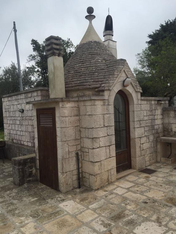 Il Trullo Di Santanna Villa Locorotondo Kültér fotó