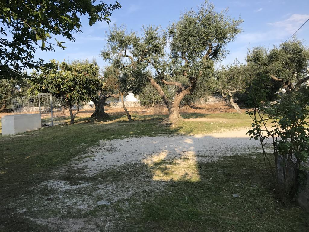 Il Trullo Di Santanna Villa Locorotondo Kültér fotó