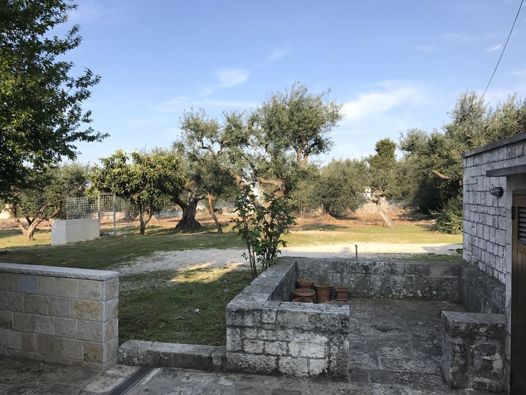 Il Trullo Di Santanna Villa Locorotondo Kültér fotó