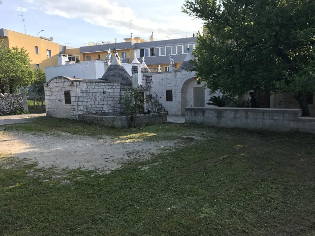 Il Trullo Di Santanna Villa Locorotondo Kültér fotó